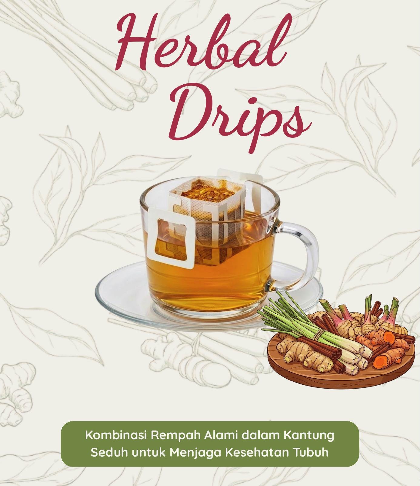 Herbal Drips